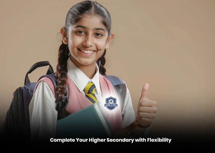 NIOS 12th Admission in Trichy