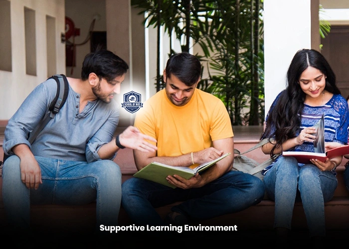 Learning Environment