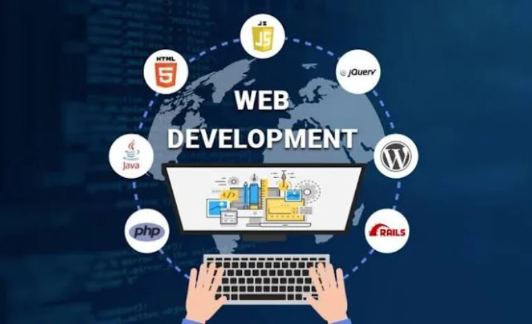 Web Development Companies in Trichy